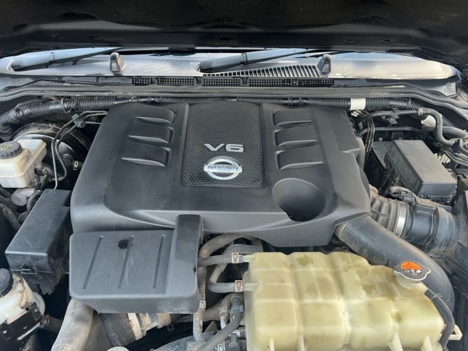 2025 Nissan Navara