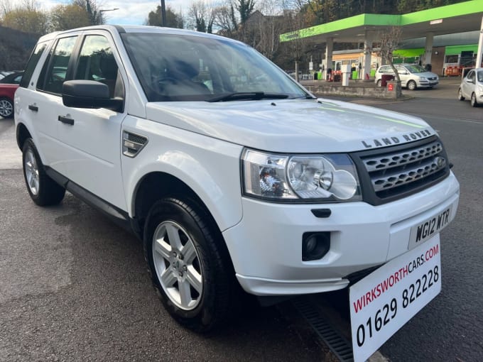 2025 Land Rover Freelander 2