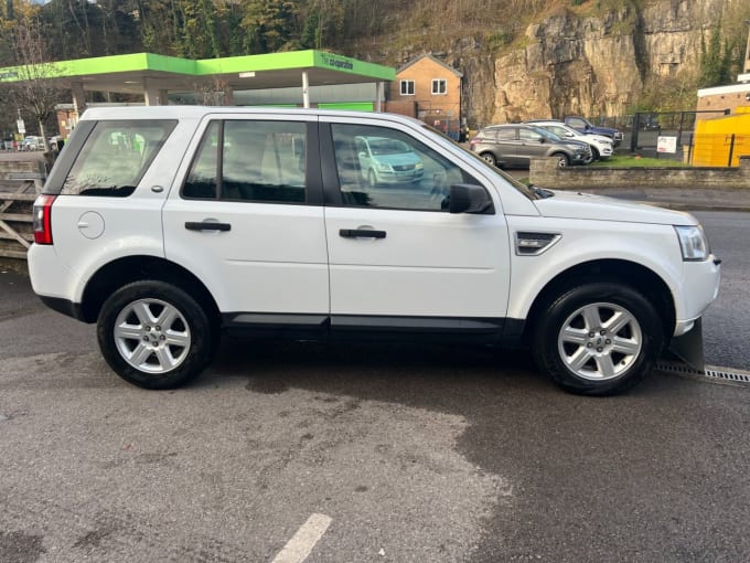 2025 Land Rover Freelander 2