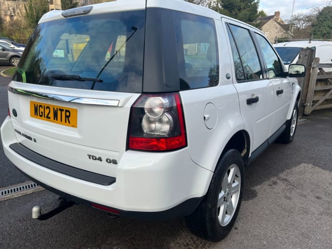 2025 Land Rover Freelander 2