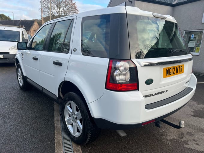 2025 Land Rover Freelander 2