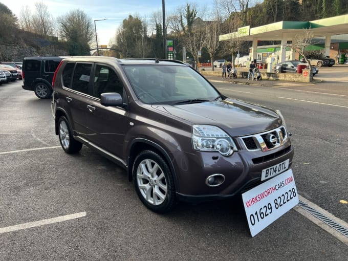 2025 Nissan X-trail