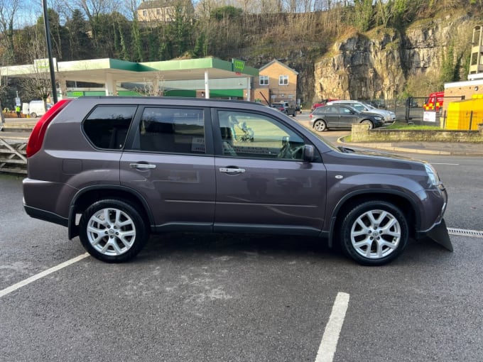 2025 Nissan X-trail