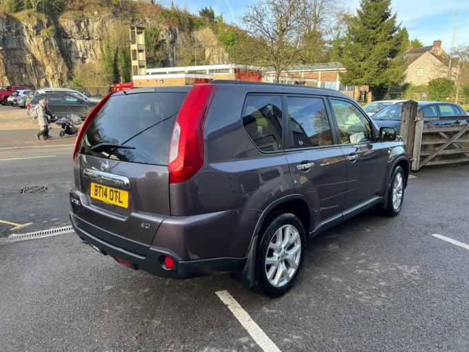 2025 Nissan X-trail