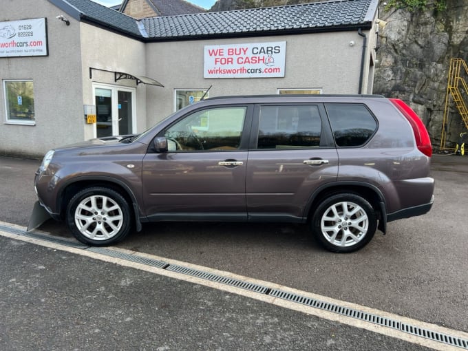 2025 Nissan X-trail