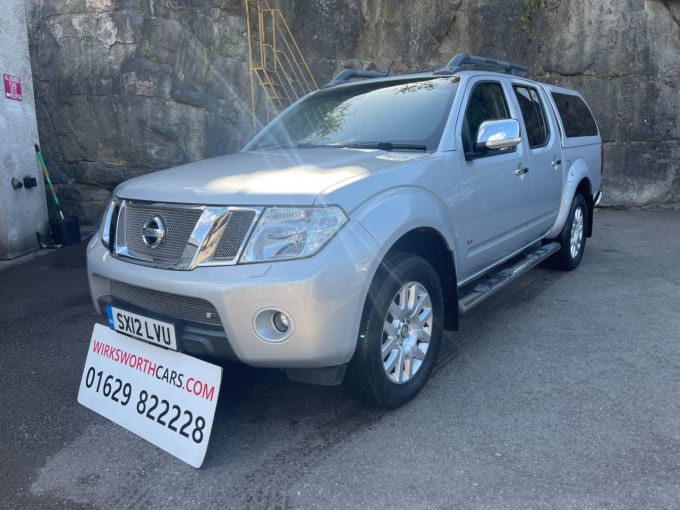 2025 Nissan Navara