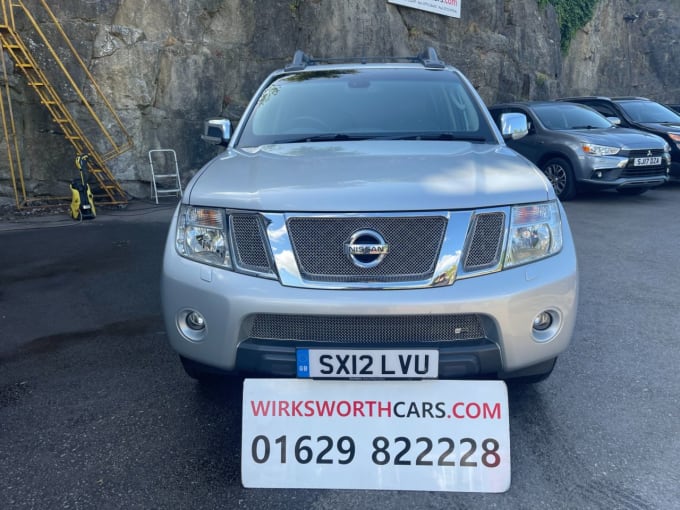 2025 Nissan Navara