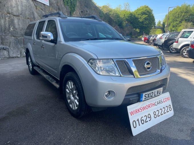 2025 Nissan Navara