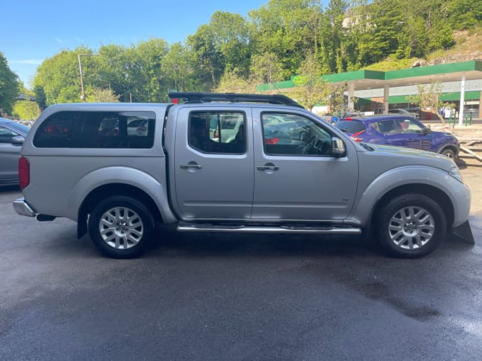 2025 Nissan Navara
