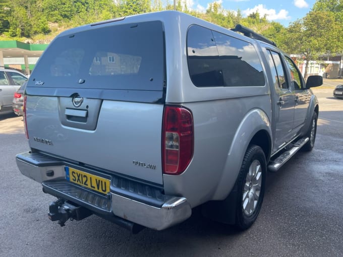 2025 Nissan Navara