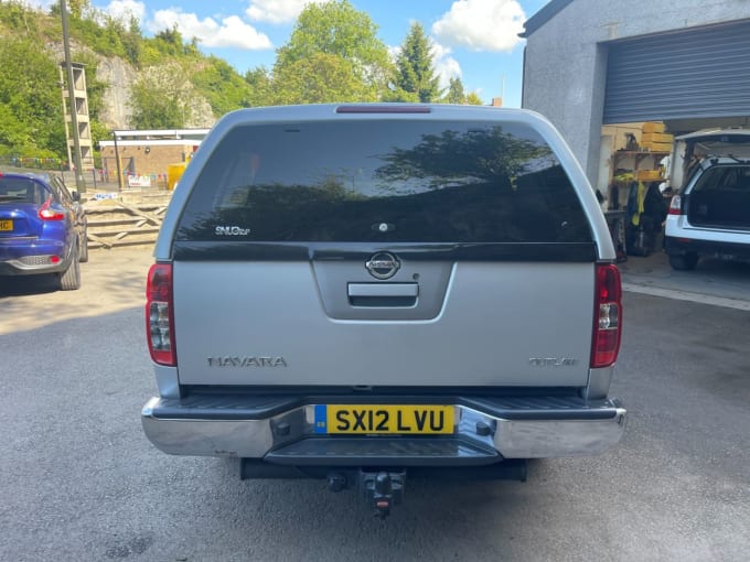 2025 Nissan Navara