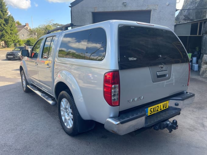 2025 Nissan Navara