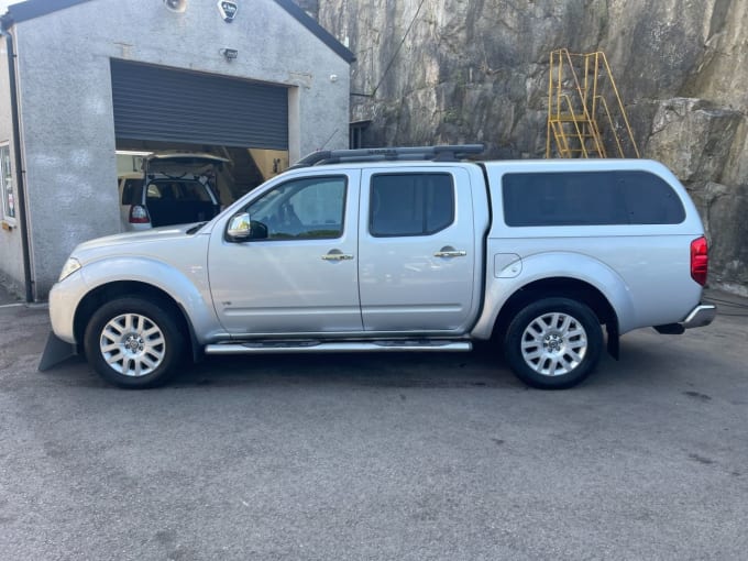 2025 Nissan Navara