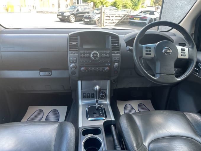 2025 Nissan Navara