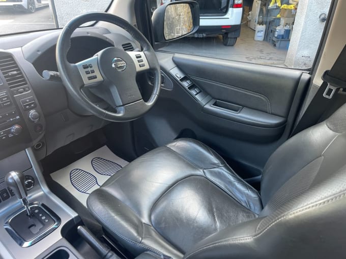 2025 Nissan Navara