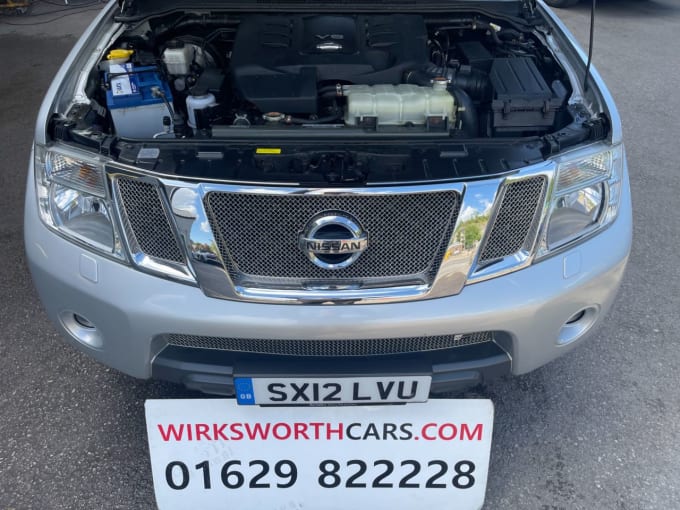 2025 Nissan Navara