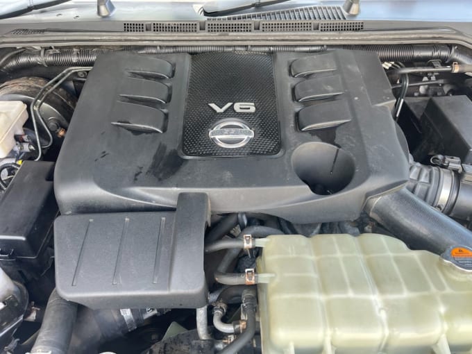 2025 Nissan Navara