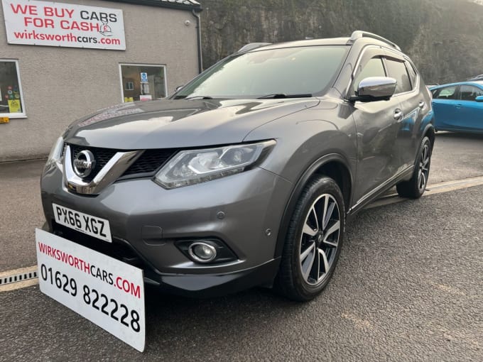 2025 Nissan X-trail