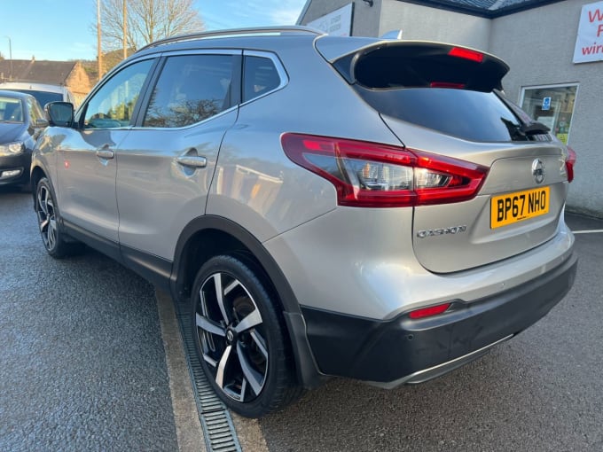 2025 Nissan Qashqai