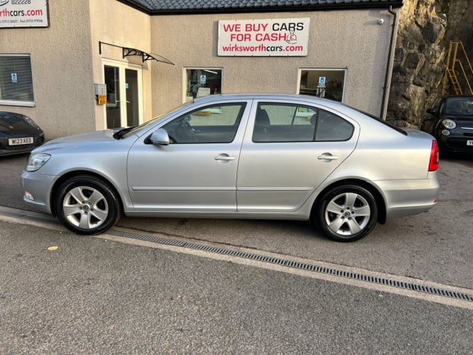 2025 Skoda Octavia