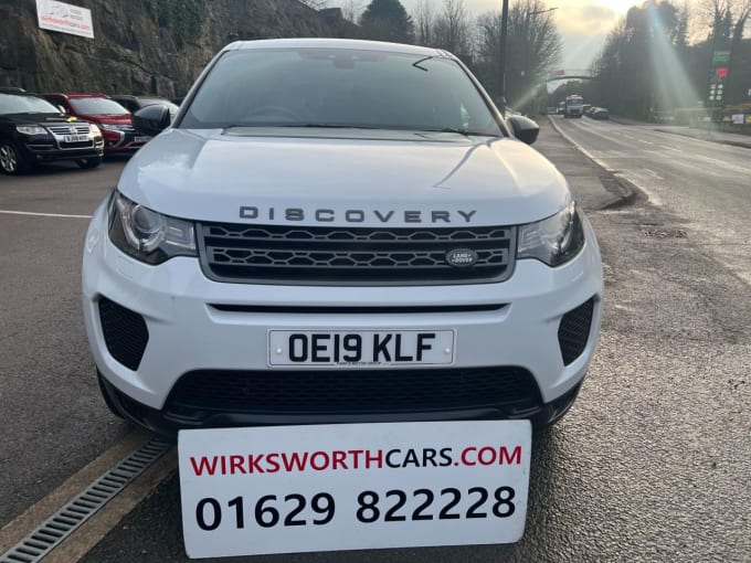 2025 Land Rover Discovery Sport