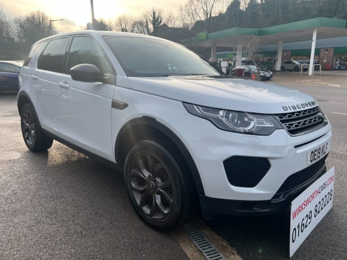 2025 Land Rover Discovery Sport