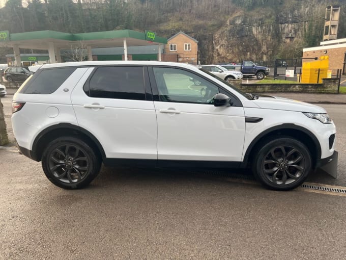 2025 Land Rover Discovery Sport