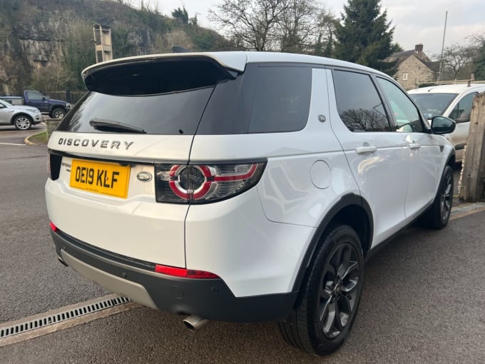 2025 Land Rover Discovery Sport