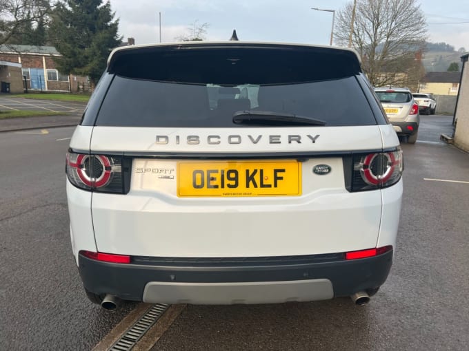 2025 Land Rover Discovery Sport