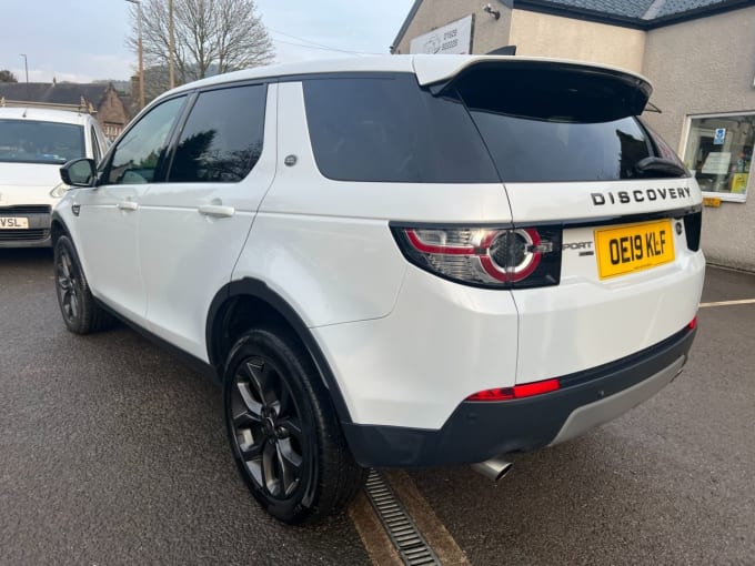 2025 Land Rover Discovery Sport