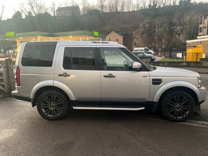 2025 Land Rover Discovery 4