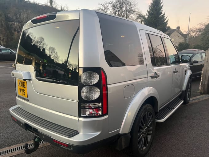 2025 Land Rover Discovery 4