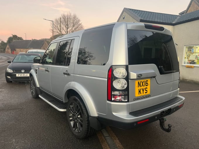 2025 Land Rover Discovery 4