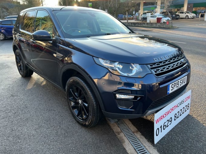 2025 Land Rover Discovery Sport