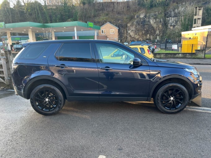 2025 Land Rover Discovery Sport