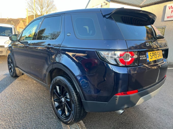 2025 Land Rover Discovery Sport