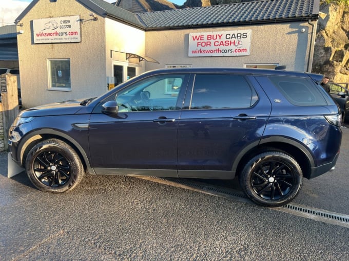 2025 Land Rover Discovery Sport