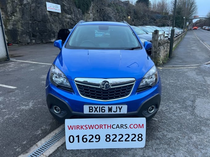 2025 Vauxhall Mokka