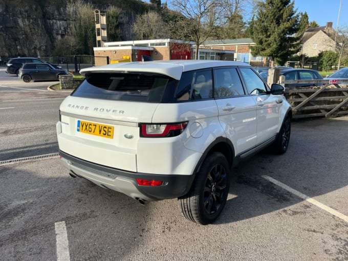 2025 Land Rover Range Rover Evoque