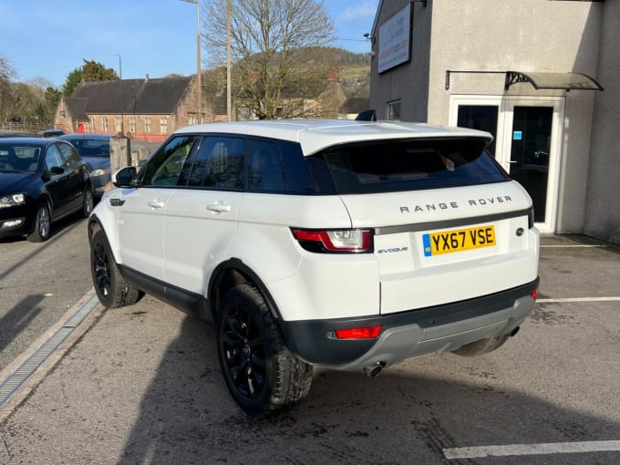 2025 Land Rover Range Rover Evoque