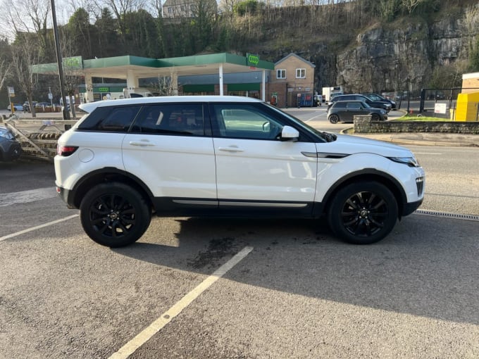 2025 Land Rover Range Rover Evoque