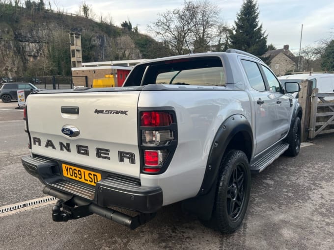 2025 Ford Ranger