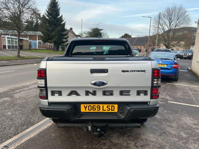 2025 Ford Ranger