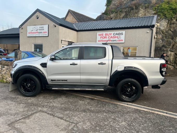 2025 Ford Ranger