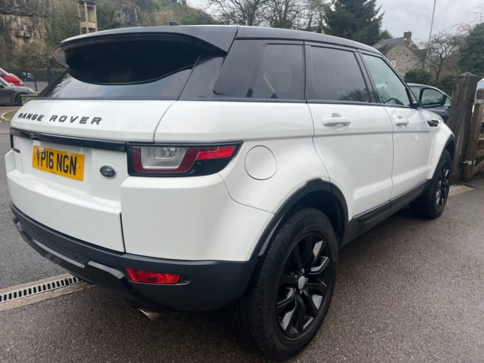 2025 Land Rover Range Rover Evoque