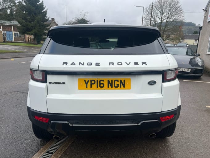 2025 Land Rover Range Rover Evoque