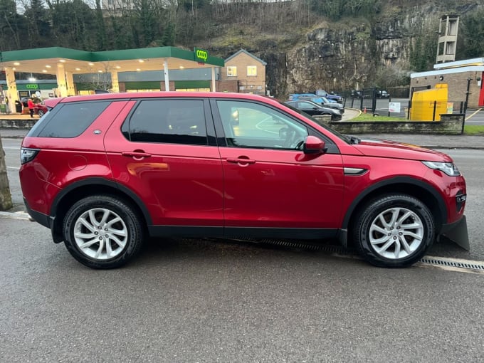 2025 Land Rover Discovery Sport