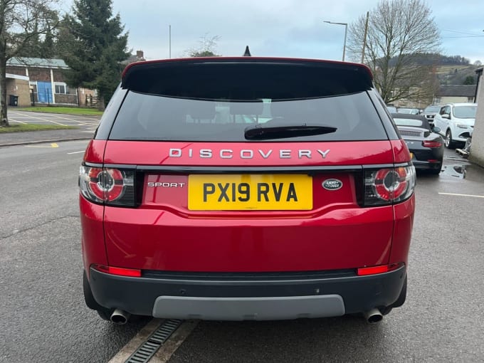 2025 Land Rover Discovery Sport