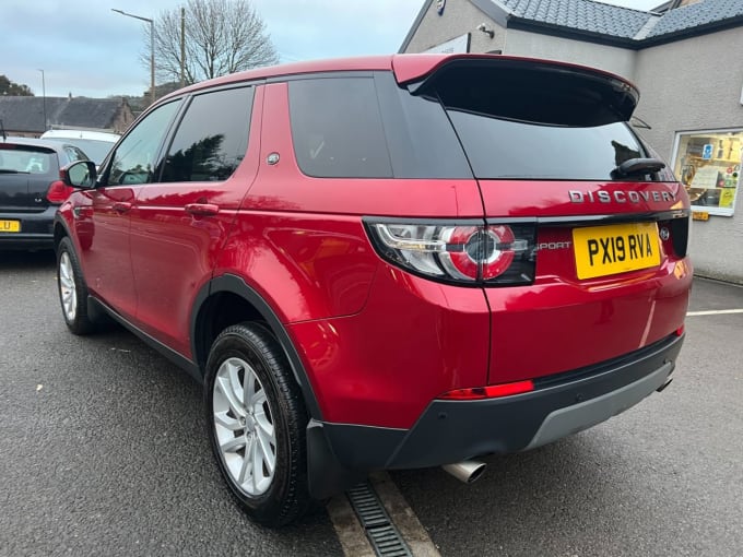 2025 Land Rover Discovery Sport