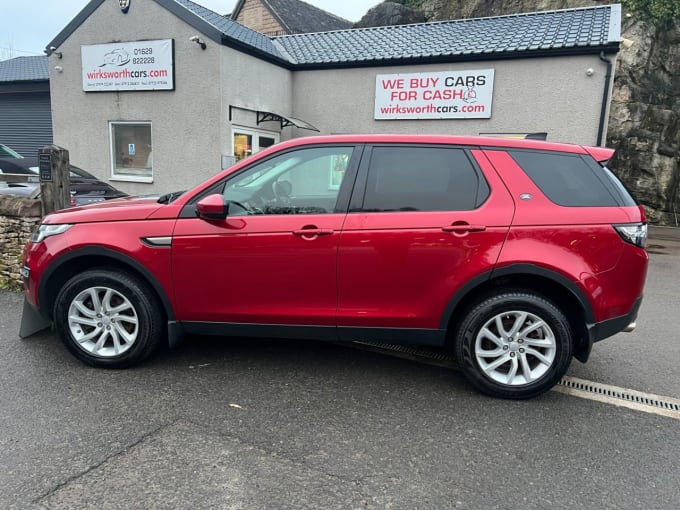 2025 Land Rover Discovery Sport